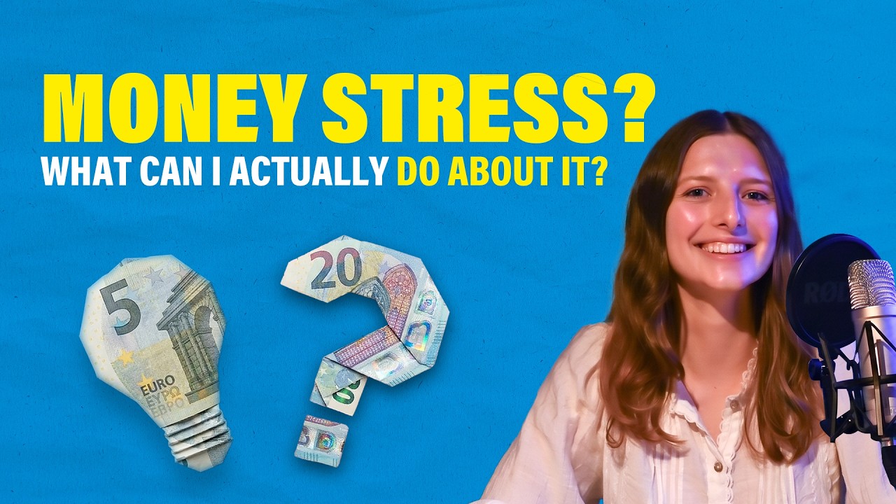 Money stress? What can I actually do about it?