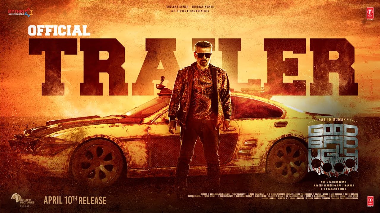 Good Bad Ugly - Videos