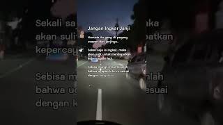 Download lagu JANGAN INGKAR JANJI ‼️ mp3 Download lagu JANGAN INGKAR JANJI ‼️ mp3