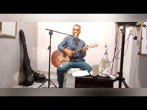 No Deserto - Júnior Cruz