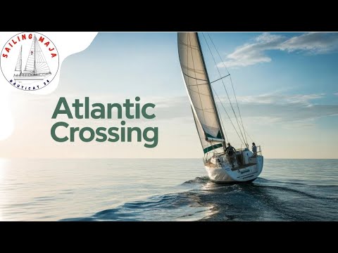 We Crossed the Atlantic on a Sailboat