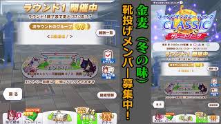 【ウマ娘】 チャンミCLASSIC観戦