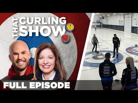 That Curling Show: Championship Sunday LIVE from the Mixed Doubles Super Series