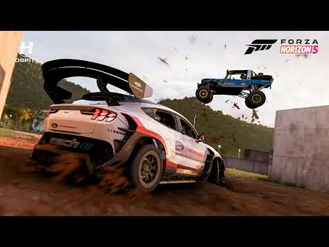 Mitekiss & Makoto - Trial Mountain (Forza Horizon 5 | Trilha Sonora)