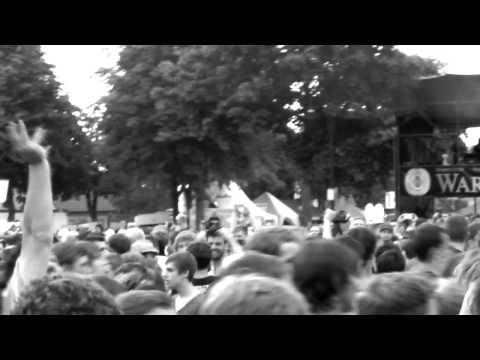 Donots - Circle Pit (live) @ Big Day Out 7.0 Anröchte 03.08.2013