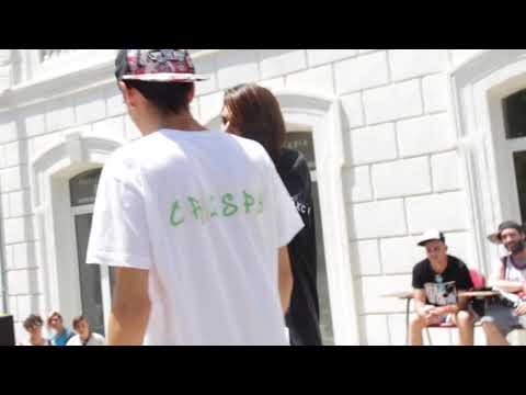 RapSevero Battle   Aga vs Crispy (8avos) RAPSEVEROFEST