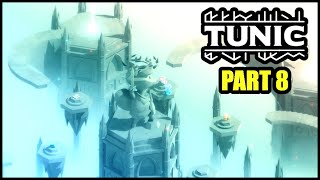 [PART 8] Hero's Grave Locations - Tunic Gameplay.