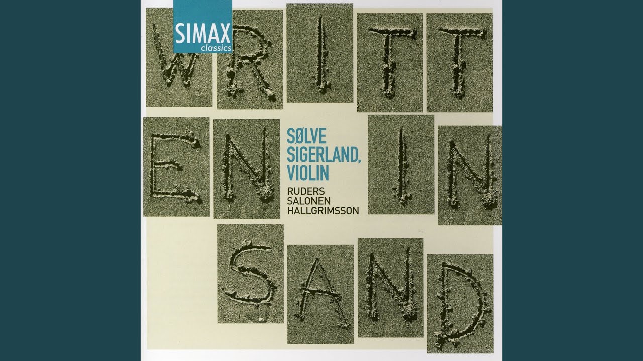 Esa-Pekka Salonen: Lachen Verlernt