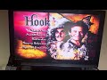 Opening To Hook 2000 DVD