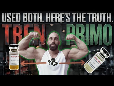 Tren Side Effects vs Primo Benefits  Honest Bodybuilder Insight