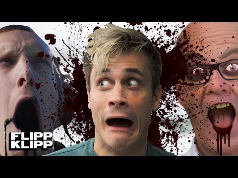 SORT GULL - Zombiefilm