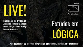 Estudos em Lógica - mestrado e doutorado na UnB