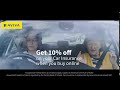 Aviva Car Insurance Ad 2019
