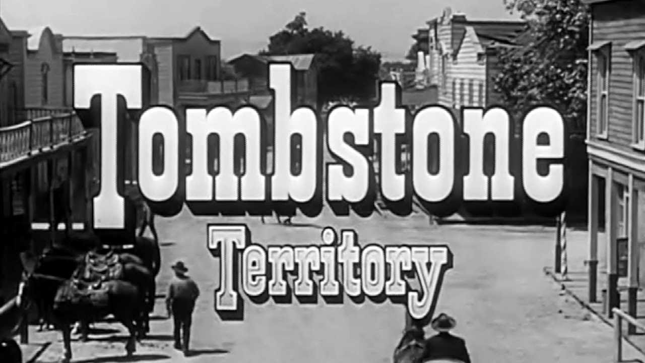 Classic TV Theme: Tombstone Territory