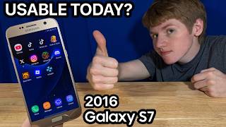 Is the Samsung Galaxy S7 Worth It In 2026 (Exynos)