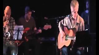 John Martyn's Some People Are Crazy by the Solid Air Band (4 piece)