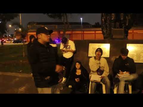 JC BERLIN  vs 00 - 8VOS | PACHE RING X ÚLTIMO VERSO