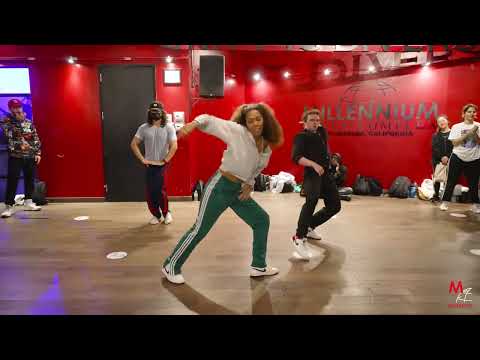 "Nostalgico" Rvssian, Rauw Alejandro & Chris Brown Choreography by Alexander Chung