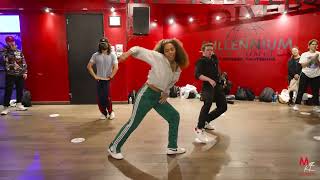 Nostalgico Rvssian, Rauw Alejandro & Chris Brown Choreography by Alexander Chung