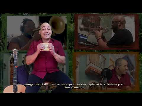 New album "VACILON SANTIAGUERO"