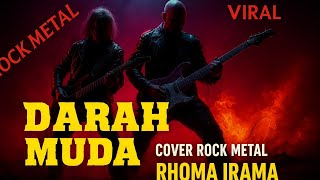 Download lagu DARAH MUDA - ROCK METAL || RIQUESAN || ( cover Rhoma irama ) #Lagurockmetaldarahmuda mp3 Download lagu DARAH MUDA - ROCK METAL || RIQUESAN || ( cover Rhoma irama ) #Lagurockmetaldarahmuda mp3