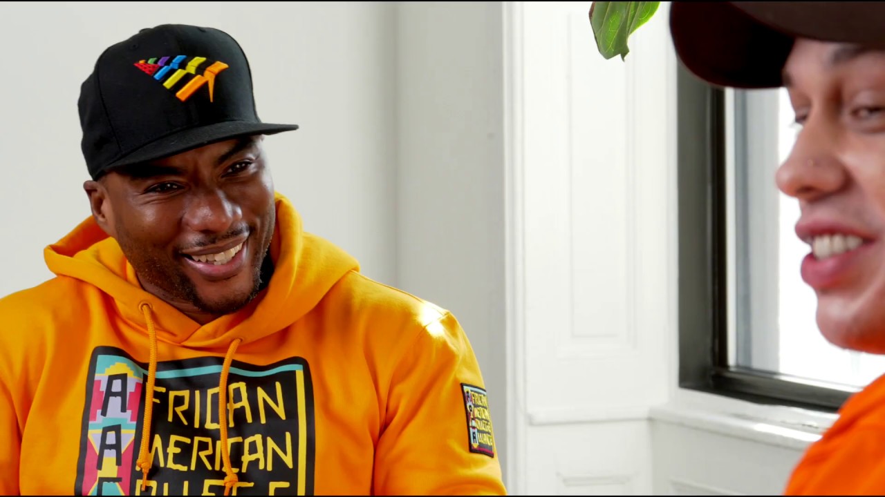 Live Your Truth: An Honest Conversation with Charlamagne Tha God and Pete Davidson thumnail