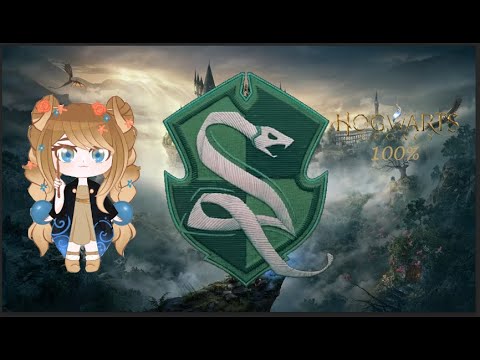 HOGWARTS LEGACY Gameplay Walkthrough 100% All Side Quest & Secrets as Slytherin Houses Live Part 4