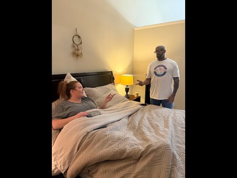 Bethany tells Larry she can’t hold her tongue to Sharra about Brooke’s piercings