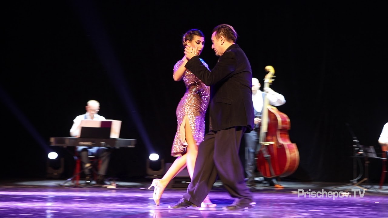 Chicho Frumboli & Majo Martirena, TANGO EN VIVO, 2-2, Planetango XXI