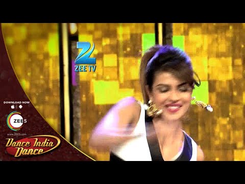 Dance India Dance Season 4 Promo - Priyanka Chopra & Mithunda