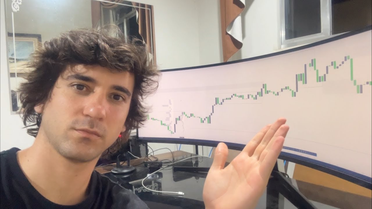 ESSA É A REGIÃO DE OFERTA E DEMANDA MAIS PODEROSA NO DAYTRADE (Buy to Sell)!
