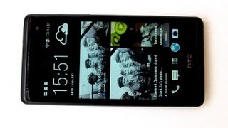 HTC Desire 600 Dual Sim (White) - відео 8