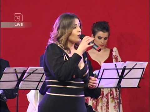 KOSOVARJA KENDON 2014 - RTV TEMA - Liridona Spahiu & Lulëzim Rashiti “Lule  t’bukura''