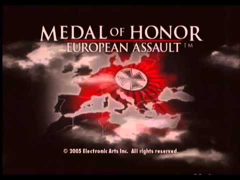 Medal of honor European Assault Theme