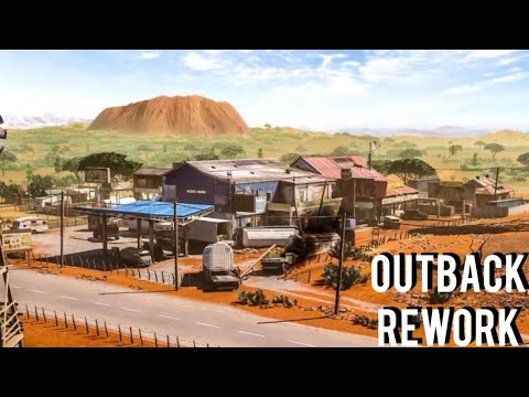 *NEW OUTBACK REWORK| Rainbow Six Siege Operation 'High Calibre'