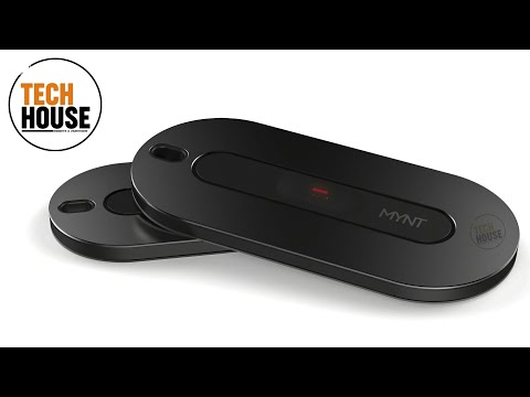 MYNT SMART TRACKER – TECH HOUSE