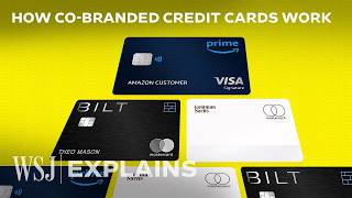 Why Banks Bet Big on Risky Credit Card Partnerships | WSJ