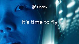 It's time to fly | Codex