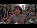Rocky II Entrenamiento