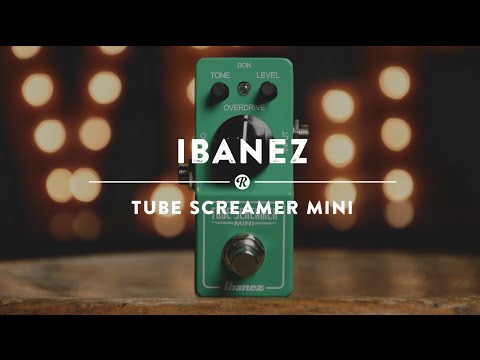 Ibanez Tube Screamer Mini image 3