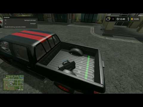 Let's Play LS 17 - Mining & Construction Economy - Deutsch - "Die Goldwaschanlage" + Gold verkaufen