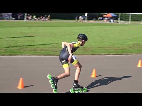 Radboud International Tournament 2020 -  JunB men 1/2 final One lap 1