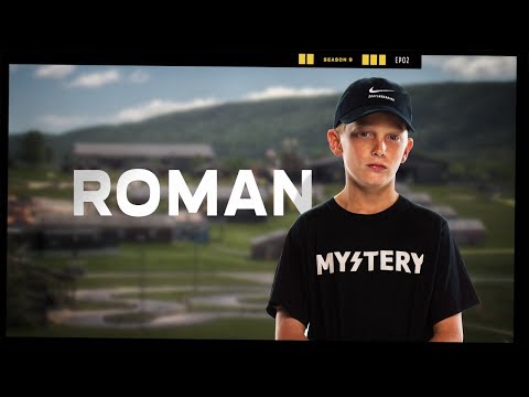 Meet Roman Hager - EP2 - Camp Woodward Season 9