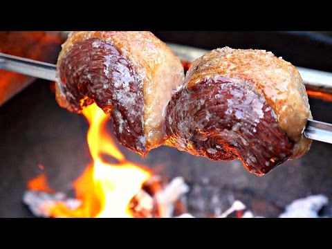 Picanha Steak on the Carson Rodizio