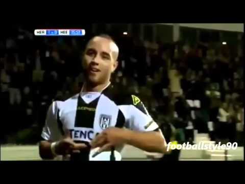 Heracles Almelo - SC Heerenveen  2-0   02.10.2015  All Goals