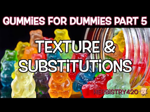 Best Gummies for Dummies Texture Part 5 — 3 Texture Fixes That Work