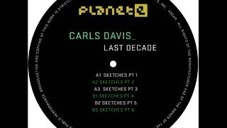 Carls Davis   Sketches Pt 4