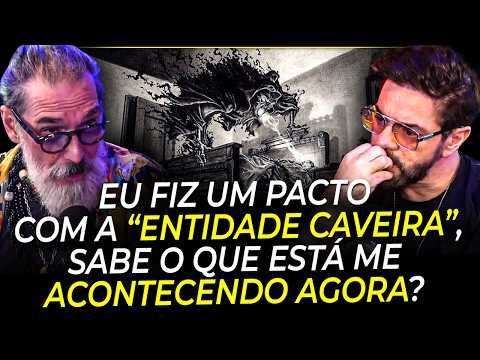 The macabre experience of Lobo with the Evil One [with Lobo]