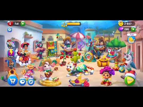 Fishdom 6941 Level - NO 💣🧨💥