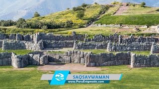 preview picture of video 'Tour Virtual en Saqsaywaman Cusco con el City Tour - Perú Enigmatic'